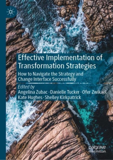 Effective Implementation of Transformation Strategies - How to Navigate the Strategy and Change Interface Successfully