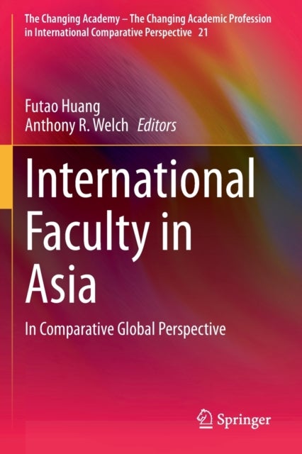 International Faculty in Asia