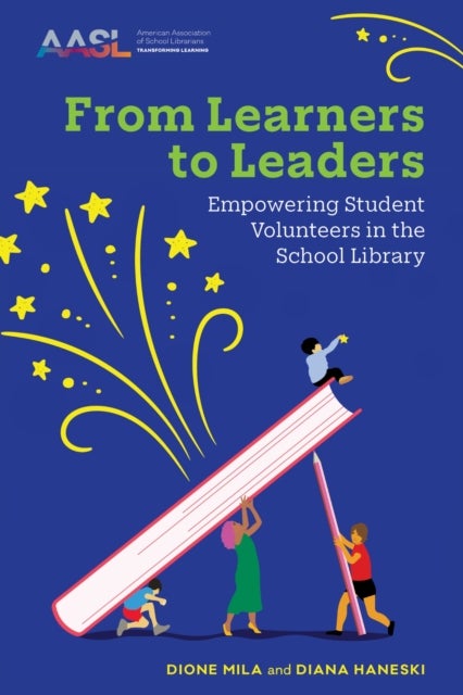 From Learners to Leaders - Empowering Student Volunteers in the School Library