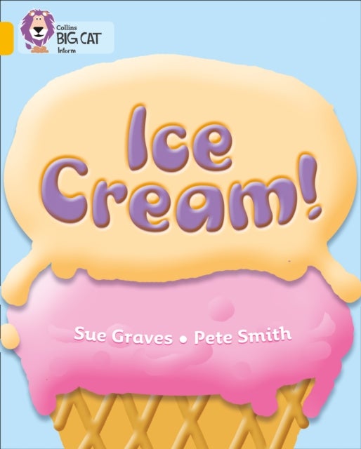 Ice Cream - Band 09/Gold