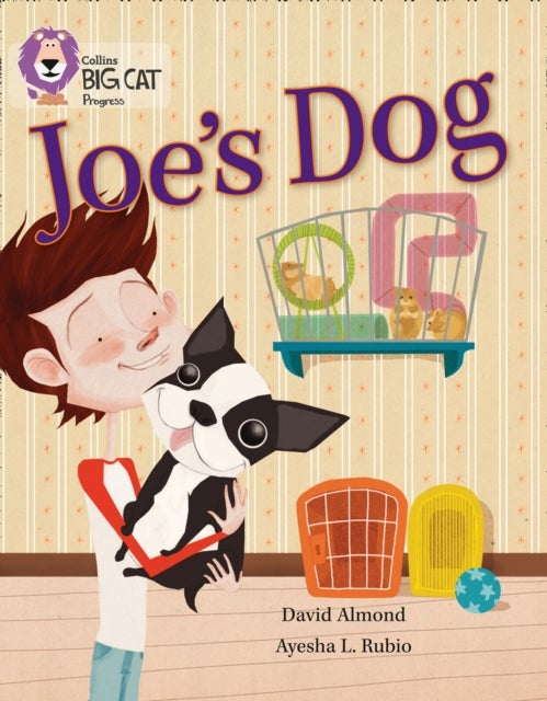 Joe¿s Dog - Band 09 Gold/Band 12 Copper