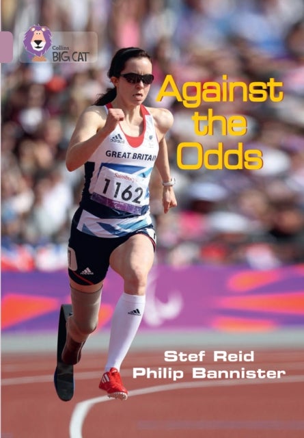 Against the Odds - Band 18/Pearl