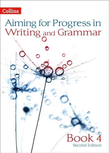 Progress in Writing and Grammar - Book 4