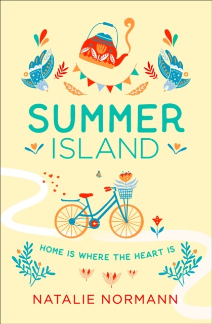 Summer Island - ,,Normann,Natalie