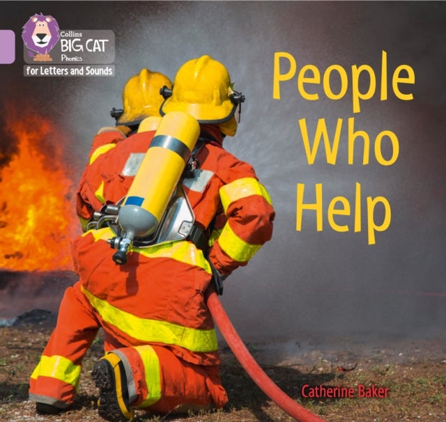 People Who Help - Band 00/Lilac
