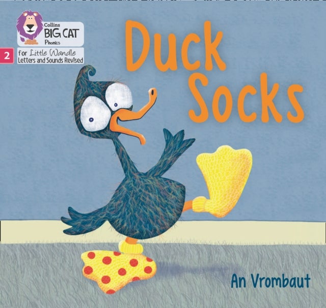 Duck Socks - Phase 2 Set 4