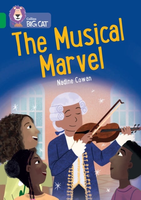 The Musical Marvel - Band 15/Emerald