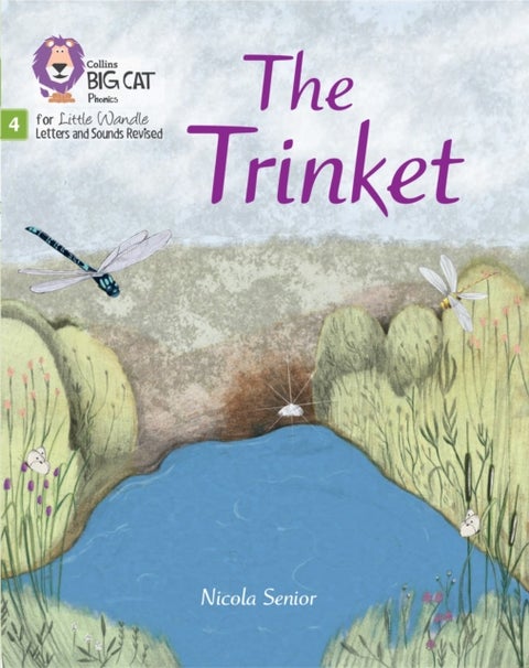 The Trinket - Phase 4 Set 2 Stretch and Challenge