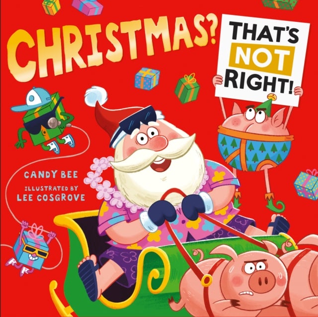 Christmas? That¿s Not Right!