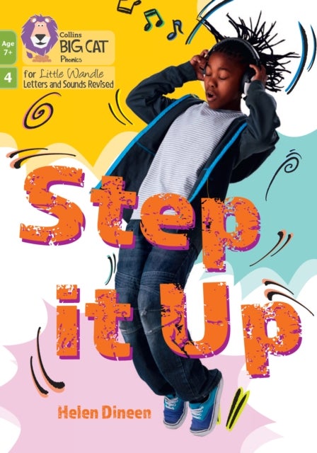 Step it Up - Phase 4 Set 1