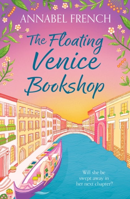 The Floating Venice Bookshop