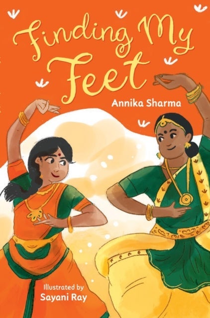 Finding My Feet