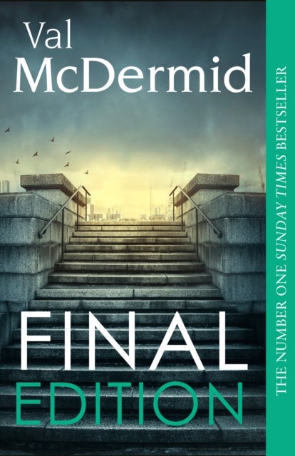 Final Edition - Lindsay Gordon Crime Series 3