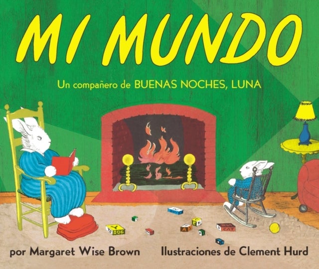 Mi mundo - My World Board Book (Spanish edition)