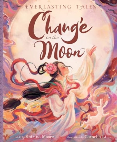 Chang¿e on the Moon