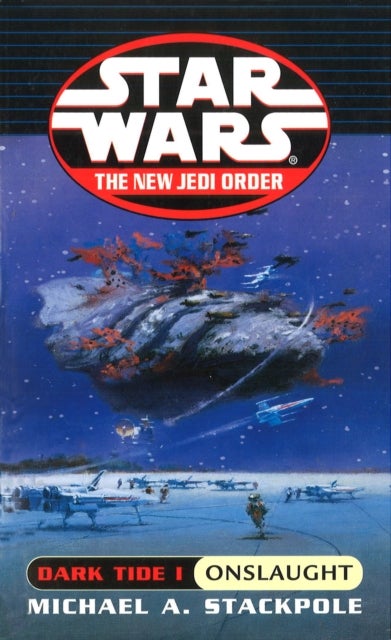 Star Wars: Dark Tide Onslaught - onslaught