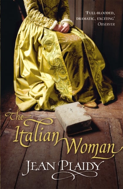 The Italian Woman - (Medici Trilogy)
