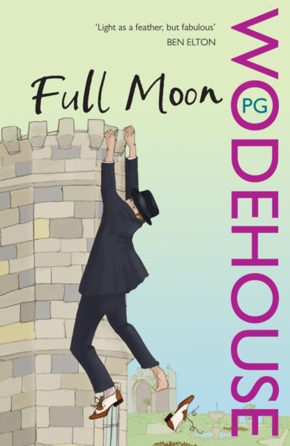 Full Moon - (Blandings Castle)