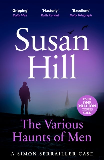 The Various Haunts of Men - Discover book 1 in the bestselling Simon Serrailler series