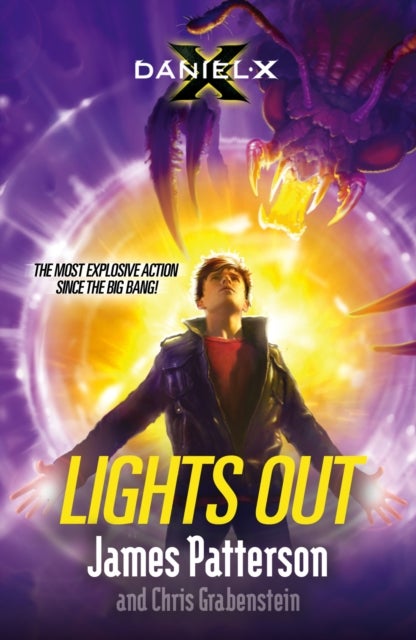 Daniel X: Lights Out - (Daniel X 6)