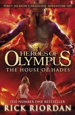 The House of Hades (Heroes of Olympus Book 4) - ,,Riordan,Rick
