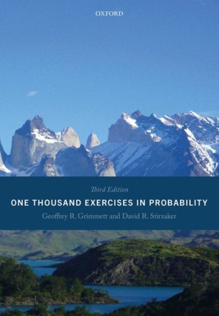 One Thousand Exercises in Probability - Third Edition