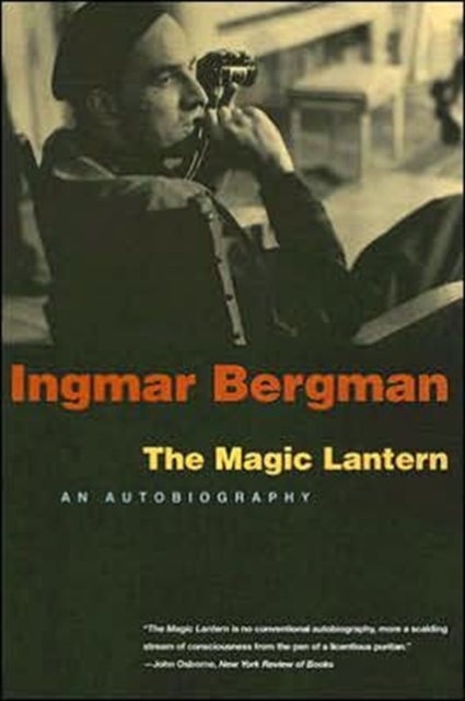 A Magic Lantern - An Autobiography