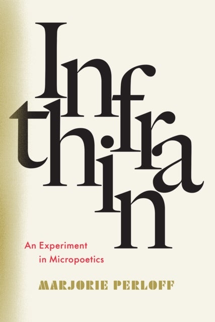 Infrathin - An Experiment in Micropoetics