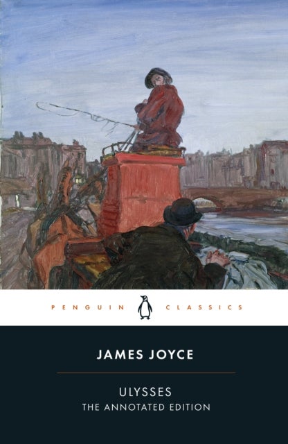 Ulysses - The Annotated 1922 Text
