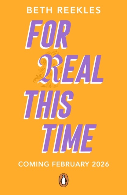 For Real This Time