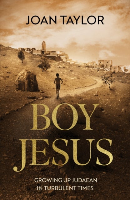 Boy Jesus - Growing Up Judaean in Turbulent Times