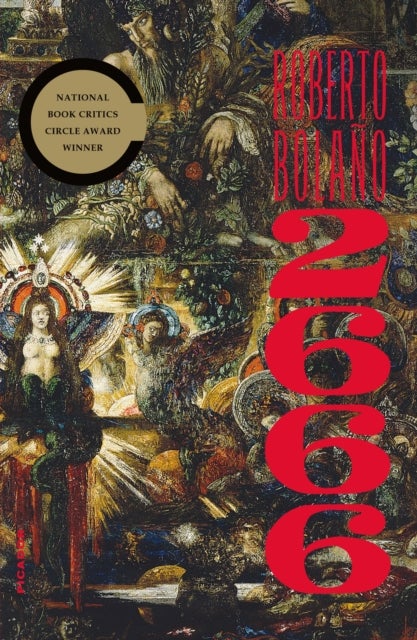 2666 - A Novel