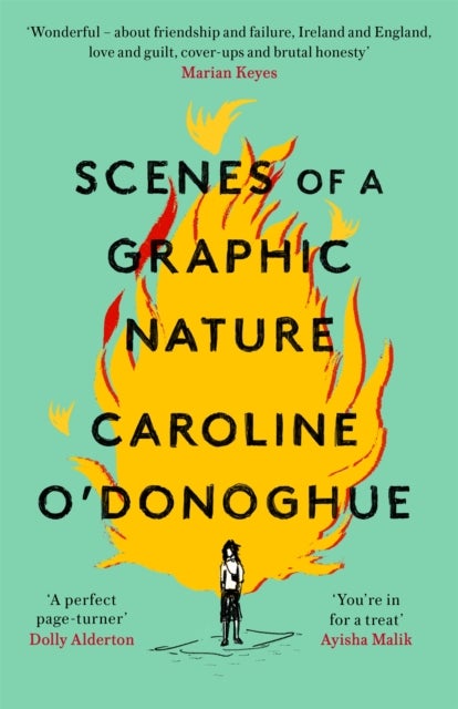 Scenes of a Graphic Nature - 'A perfect page-turner ... I loved it' - Dolly Alderton
