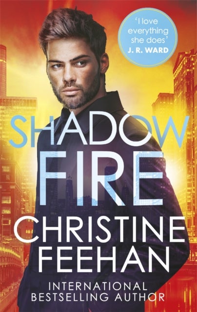 Shadow Fire - Paranormal meets mafia romance in this sexy, gritty romance series
