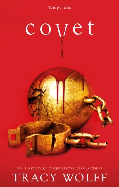 Covet - Meet your new epic vampire romance addiction!