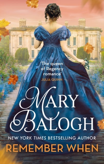 Remember When - The passionately romantic new second-chance Regency romance in the Ravenswood series