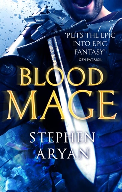 Bloodmage - Age of Darkness, Book 2