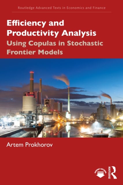 Efficiency and Productivity Analysis - Using Copulas in Stochastic Frontier Models