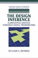 The Design Inference
