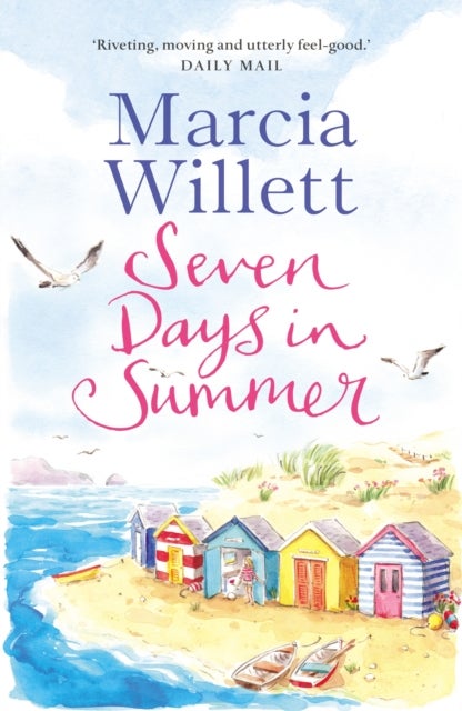 Seven Days in Summer - A perfect summer escape set in Devon