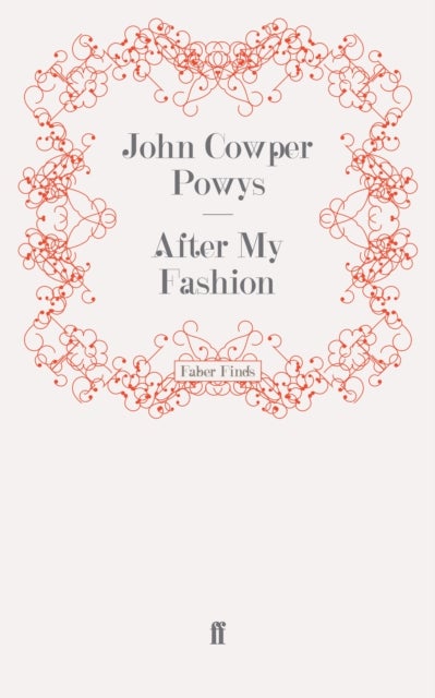 After My Fashion