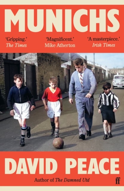 Munichs - 'Absolutely gripping.' The Times, 'Best books of 2024'