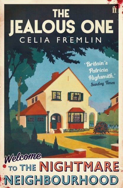 The Jealous One - 'Britain's Patricia Highsmith'