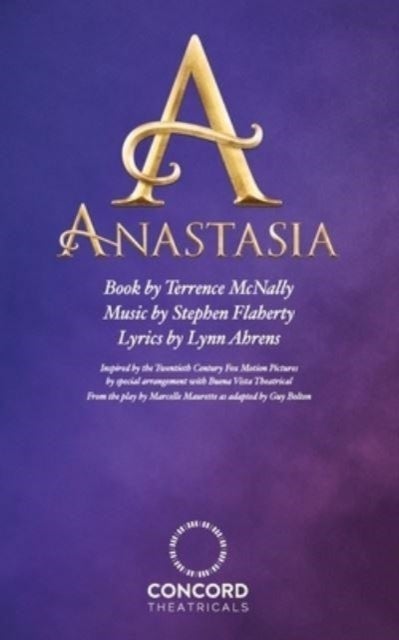 Anastasia - The Musical