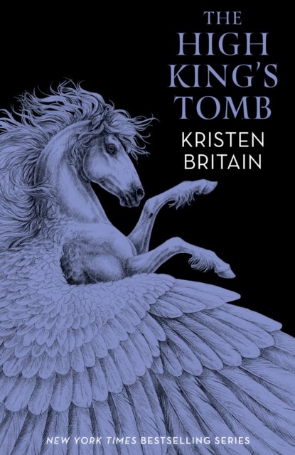 The High King's Tomb - Book Three