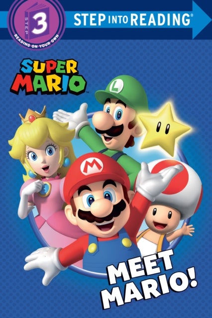 Super Mario: Meet Mario! (Nintendo¿)