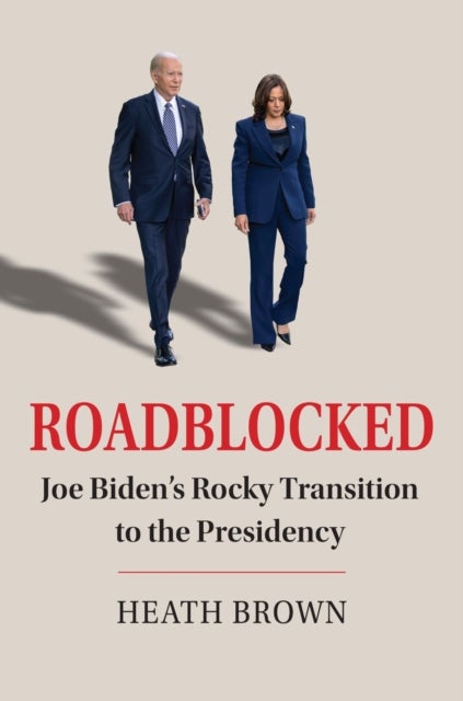 Roadblocked - Joe Biden's Rocky Transition to the Presidency