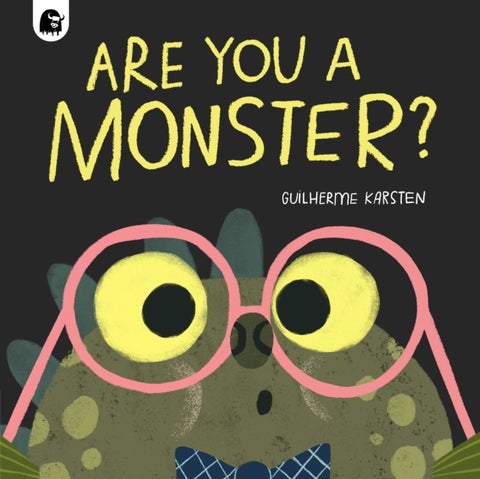 Are You a Monster? - Winner of the BookTrust Storytime Prize 2024