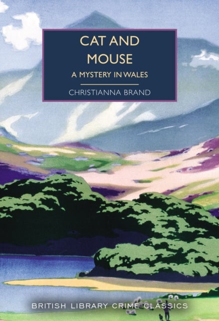 Cat and Mouse - A Mystery in Wales