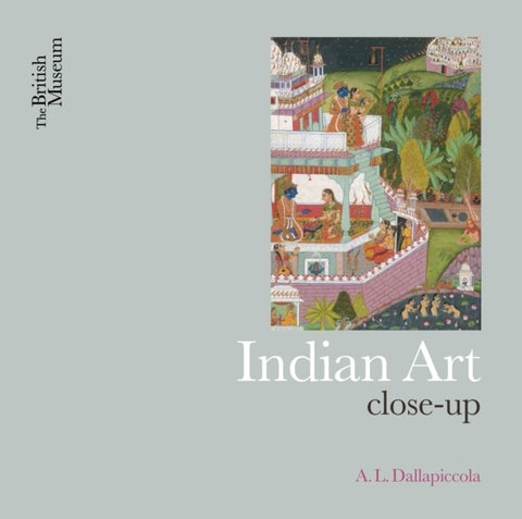 Indian Art - Close-Up
